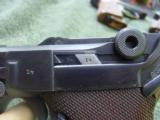 1937 S/42 code Luger - 3 of 15