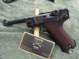 1937 S/42 code Luger-all matching including mag - 2 of 14