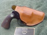 Colt Cobra-First Model, with holster - 15 of 15