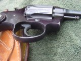 Colt Cobra-First Model, with holster - 11 of 15