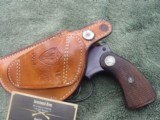 Colt Cobra-First Model, with holster - 14 of 15