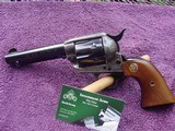 Colt Single Action Army. 4 3/4" 45 LC - 2 of 15