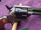 Colt Single Action Army. 4 3/4" 45 LC - 3 of 15
