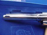 Colt Single Action Army, 44-40, 4 3/4" Nickel, with Box and papers - 5 of 13