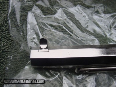 Uberti, Taylors, 1858 Remington Conversion 8