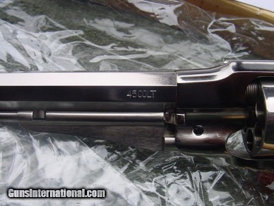 Uberti, Taylors, 1858 Remington Conversion 8
