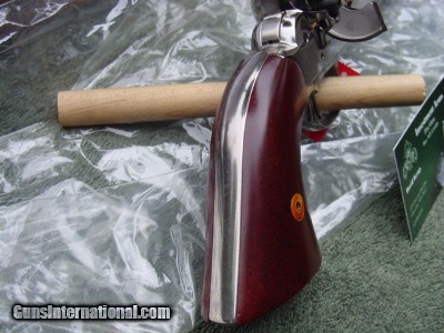 Uberti, Taylors, 1858 Remington Conversion 8