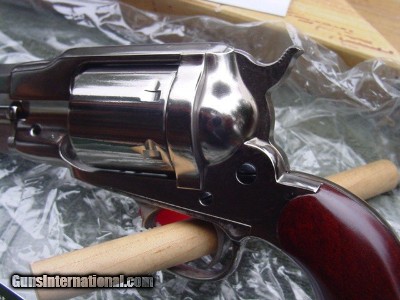 Uberti, Taylors, 1858 Remington Conversion 8