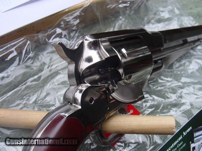 Uberti, Taylors, 1858 Remington Conversion 8