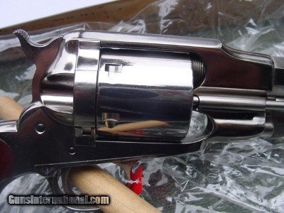 Uberti, Taylors, 1858 Remington Conversion 8