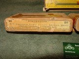 3 Boxes Winchester 405 Winchester - 6 of 15