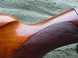 Custom Winchester Model 12 Skeet-Engraved Silver Inlay. - 10 of 13