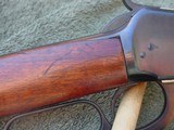 Winchester 1892 Saddle Ring Carbine, 44 W.C.F - 13 of 15