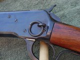 Winchester 1892 Saddle Ring Carbine, 44 W.C.F - 7 of 15