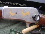 Browning 1886 Carbine Hi-Grade NIB - 2 of 13
