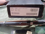 Browning 1886 Carbine Hi-Grade NIB - 11 of 13