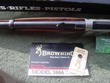 Browning 1886 Carbine Hi-Grade NIB - 10 of 13