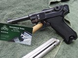 byf, Mauser code, 41 Po8 Luger-Black Widow - 9 of 12