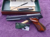 Colt Woodsman Match Target With Box and papers and 2 mags. - 2 of 15