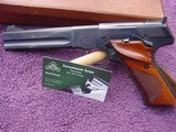 Colt Woodsman Match Target With Box and papers and 2 mags. - 3 of 15
