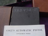 Colt Government model-C series,box ,manual - 8 of 12
