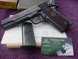 Colt Government model-C series,box ,manual - 12 of 12