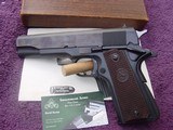 Colt Government model-C series,box ,manual - 11 of 12