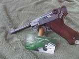 Luger 1938 S/42 - 2 of 15