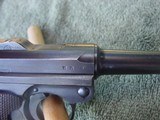 Luger 1938 S/42 - 9 of 15