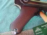 Luger 1940 -code 42,all matching including mag. - 4 of 14