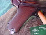 Luger 1940 -code 42,all matching including mag. - 14 of 14