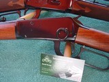 Winchester 94AE Trapper 45 Colt,Saddle ring carbine - 2 of 14