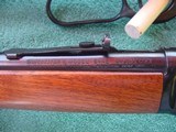 Winchester 94AE Trapper 45 Colt,Saddle ring carbine - 5 of 14