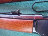 Winchester 94AE Trapper 45 Colt,Saddle ring carbine - 8 of 14