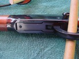 Winchester 94AE Trapper 45 Colt,Saddle ring carbine - 13 of 14