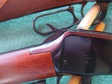Winchester 94AE Trapper 45 Colt,Saddle ring carbine - 7 of 14