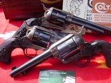 Colt Single Action Army, 45 Colt 5 1/2, NIB - 10 of 10