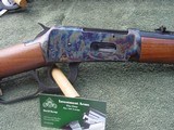 Winchester 94AE Trapper-30-30,case color. - 2 of 15