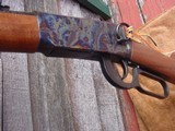 Winchester 94AE Trapper-30-30,case color. - 13 of 15