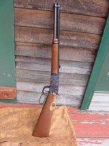 Winchester 94AE Trapper-30-30,case color. - 12 of 15