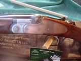 Beretta SO4, 28" Special Skeet,Factory cased - 4 of 15