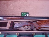 Beretta SO4, 28" Special Skeet,Factory cased - 3 of 15