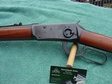 Winchester 94 Trapper Saddle Ring Carbine - 1 of 15