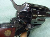 Colt Single Action Army, 4 3/4, 45 Colt Long Flute - 10 of 14
