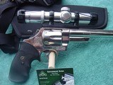 Smith & Wesson 29-2 ,8 3/8" Nickel. - 4 of 15