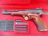 Browning Medalist, cased with accessories - 1 of 14