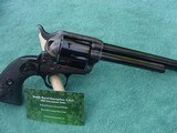 Colt Single Action Army, 7 1/2" ,45 LC. - 1 of 11