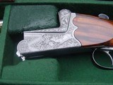 Ludwik Borovonik Double Rifle-shotgun 2 barrel set - 3 of 14