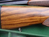 Ludwik Borovonik Double Rifle-shotgun 2 barrel set - 6 of 14