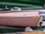Ludwik Borovonik Double Rifle-shotgun 2 barrel set - 10 of 14